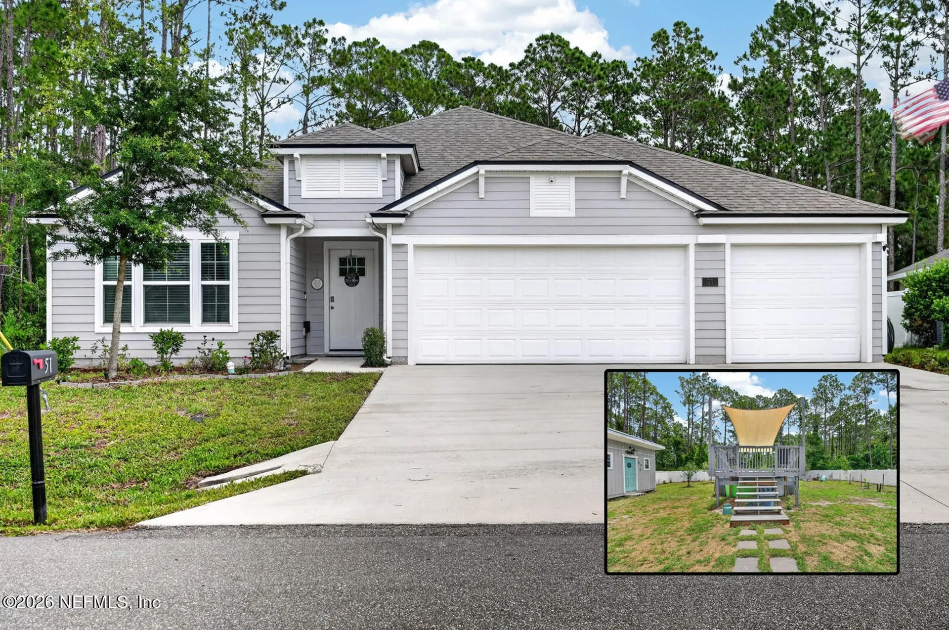 51 Sentinel Trail Palm Coast FL 32164