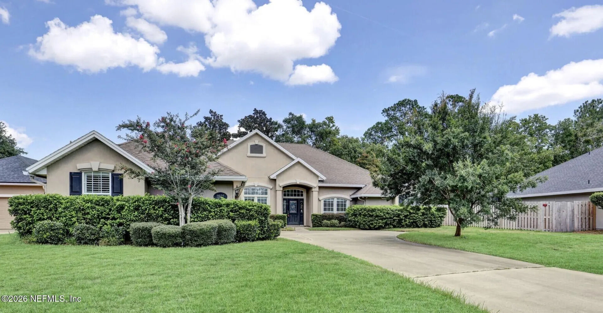 11827 Crusselle Drive Jacksonville FL 32223