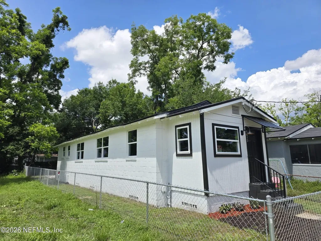 1413 W 21st Street Jacksonville FL 32209
