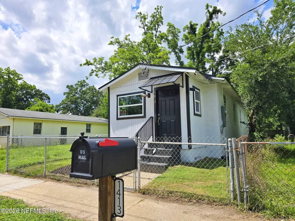 1413 W 21st Street Jacksonville FL 32209