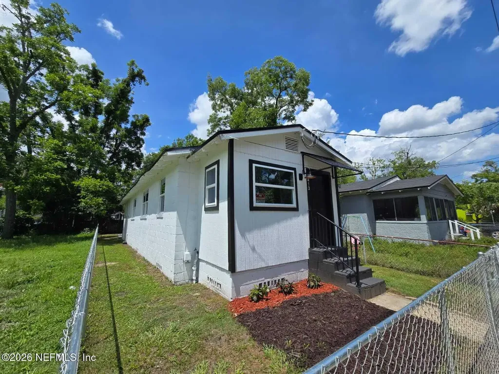 1413 W 21st Street Jacksonville FL 32209
