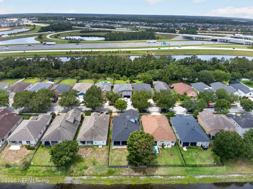 14816 Falling Waters Drive Jacksonville FL 32258