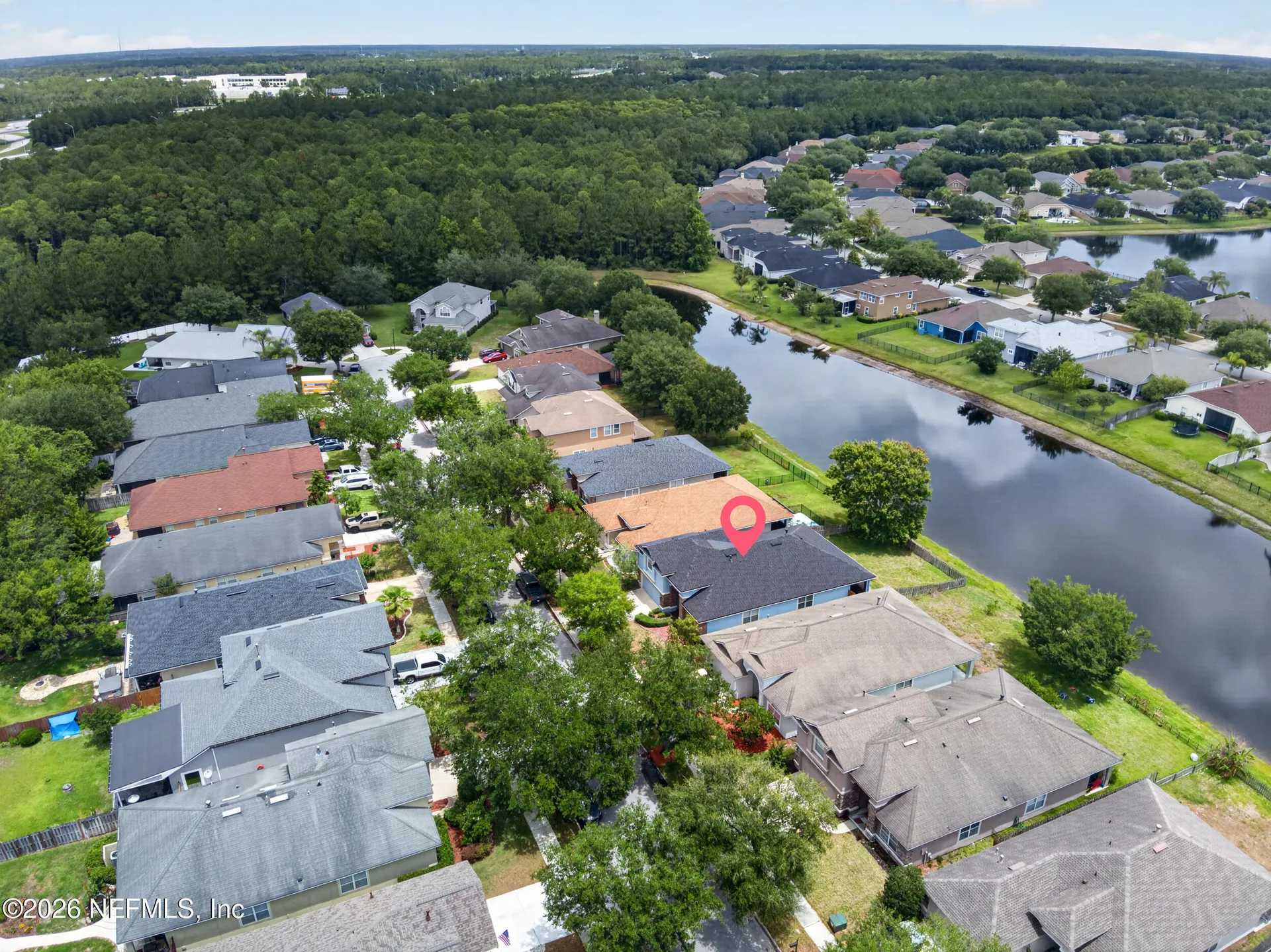 14816 Falling Waters Drive Jacksonville FL 32258
