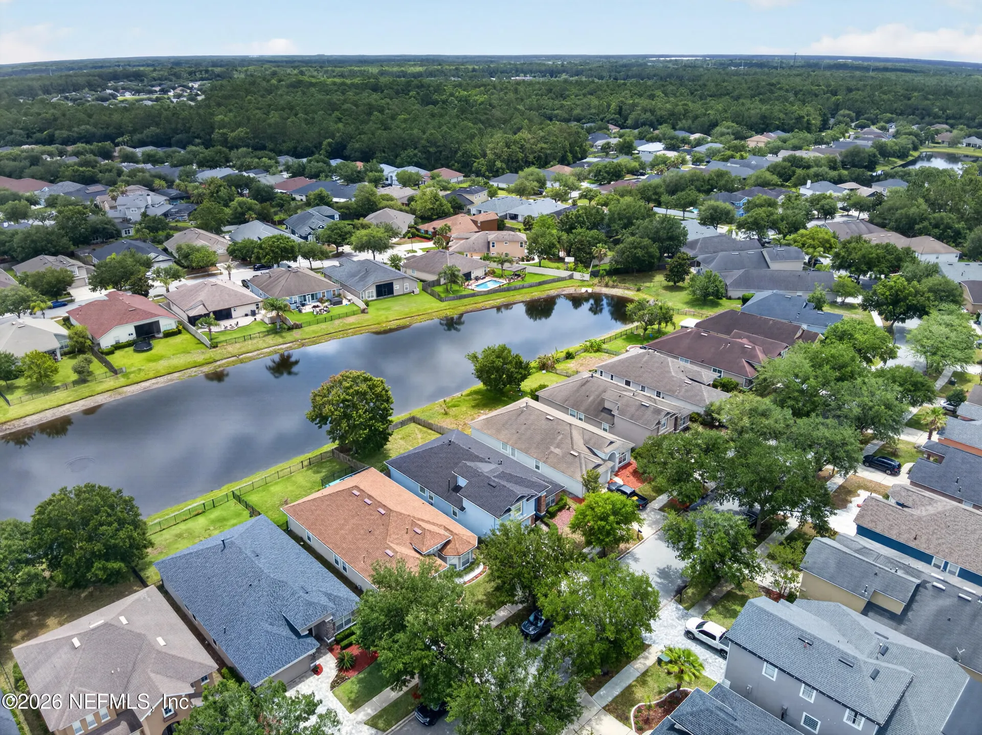 14816 Falling Waters Drive Jacksonville FL 32258