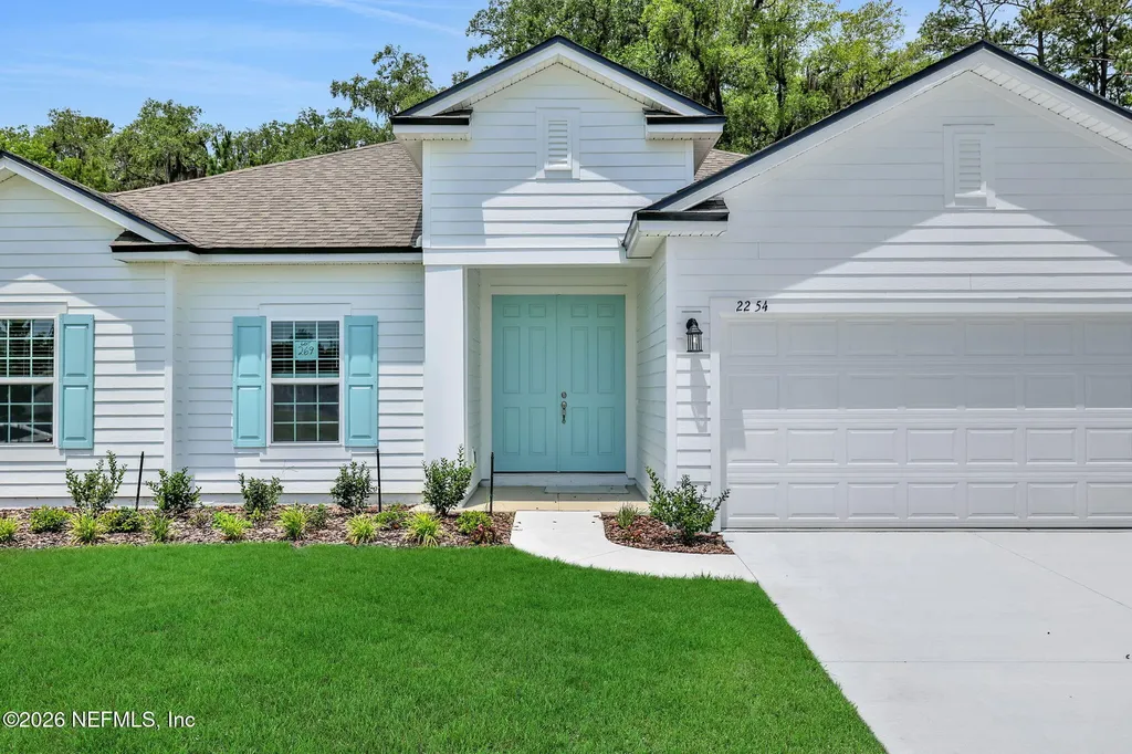 2254 Brannings Sawmill Court Middleburg FL 32068