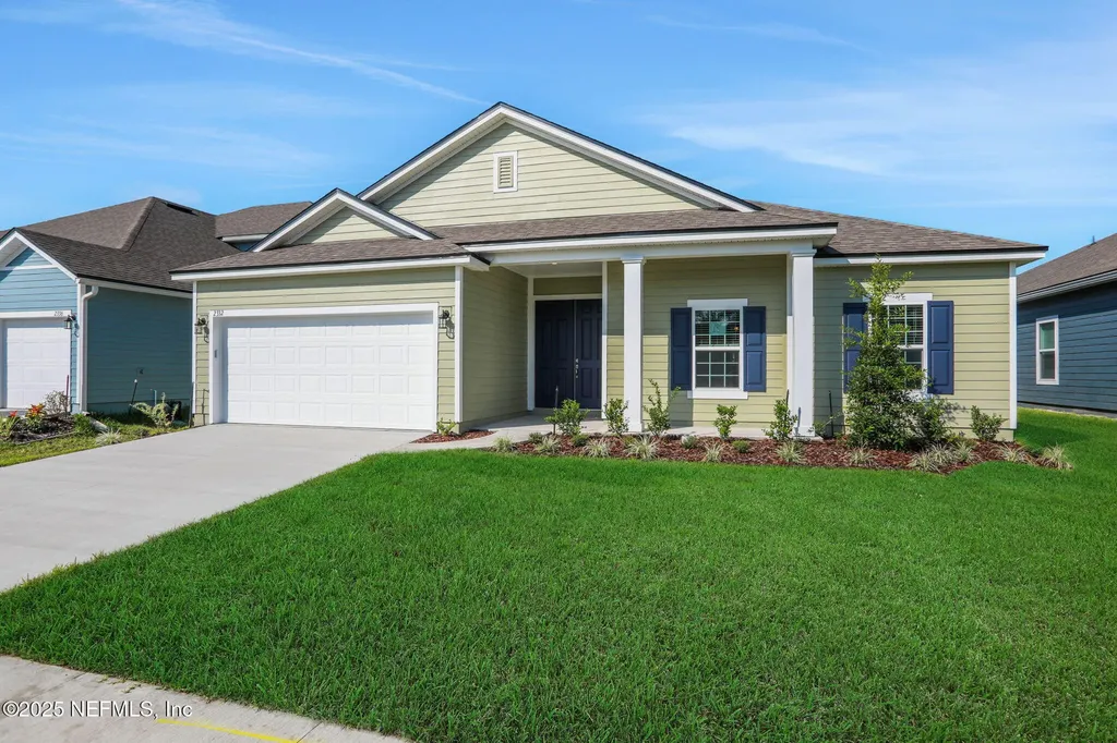 2254 Brannings Sawmill Court Middleburg FL 32068