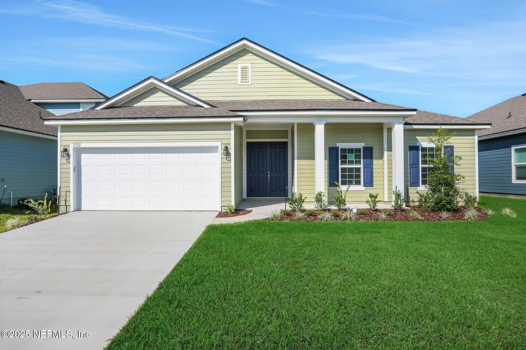 2254 Brannings Sawmill Court Middleburg FL 32068
