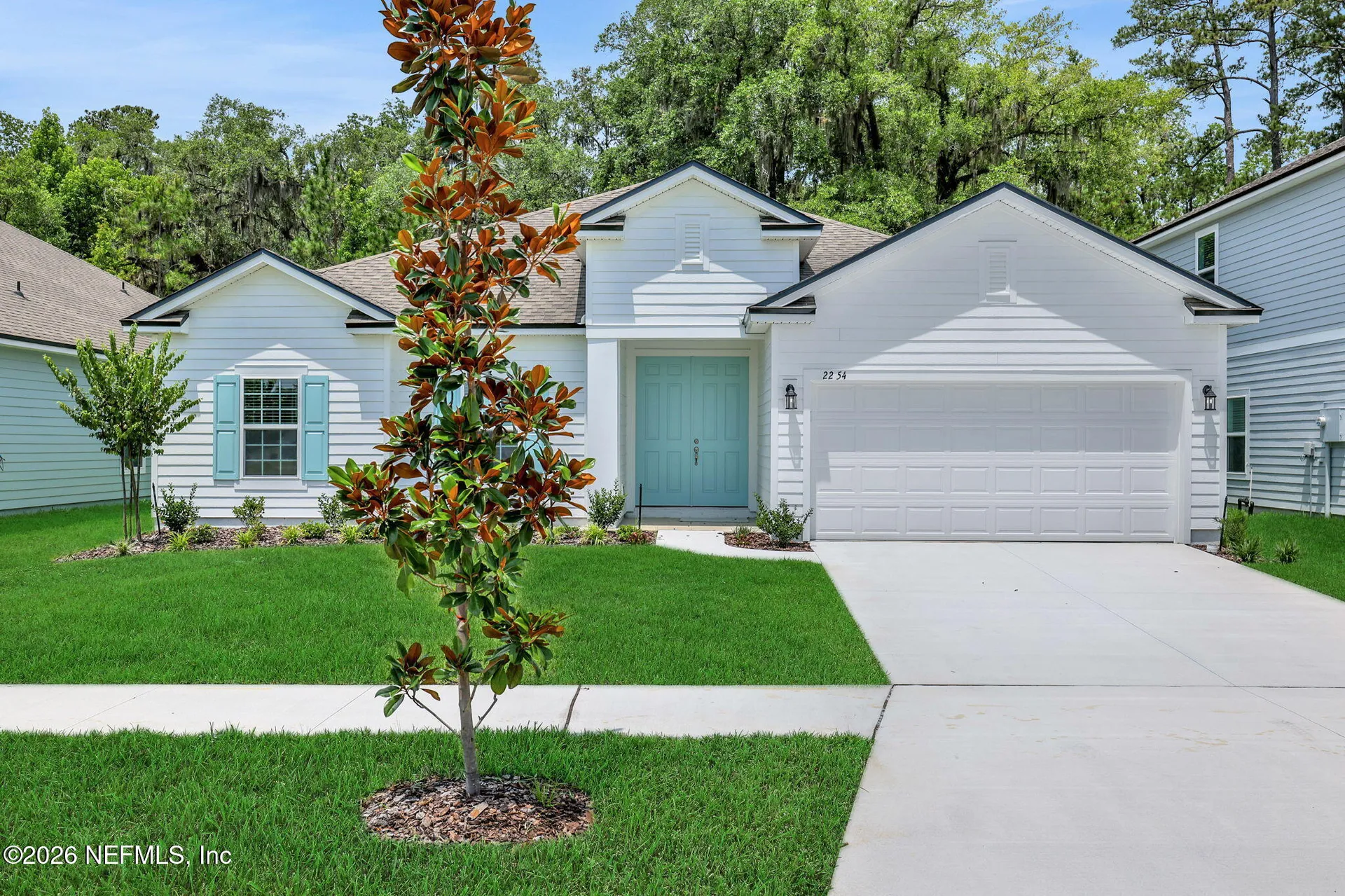2254 Brannings Sawmill Court Middleburg FL 32068