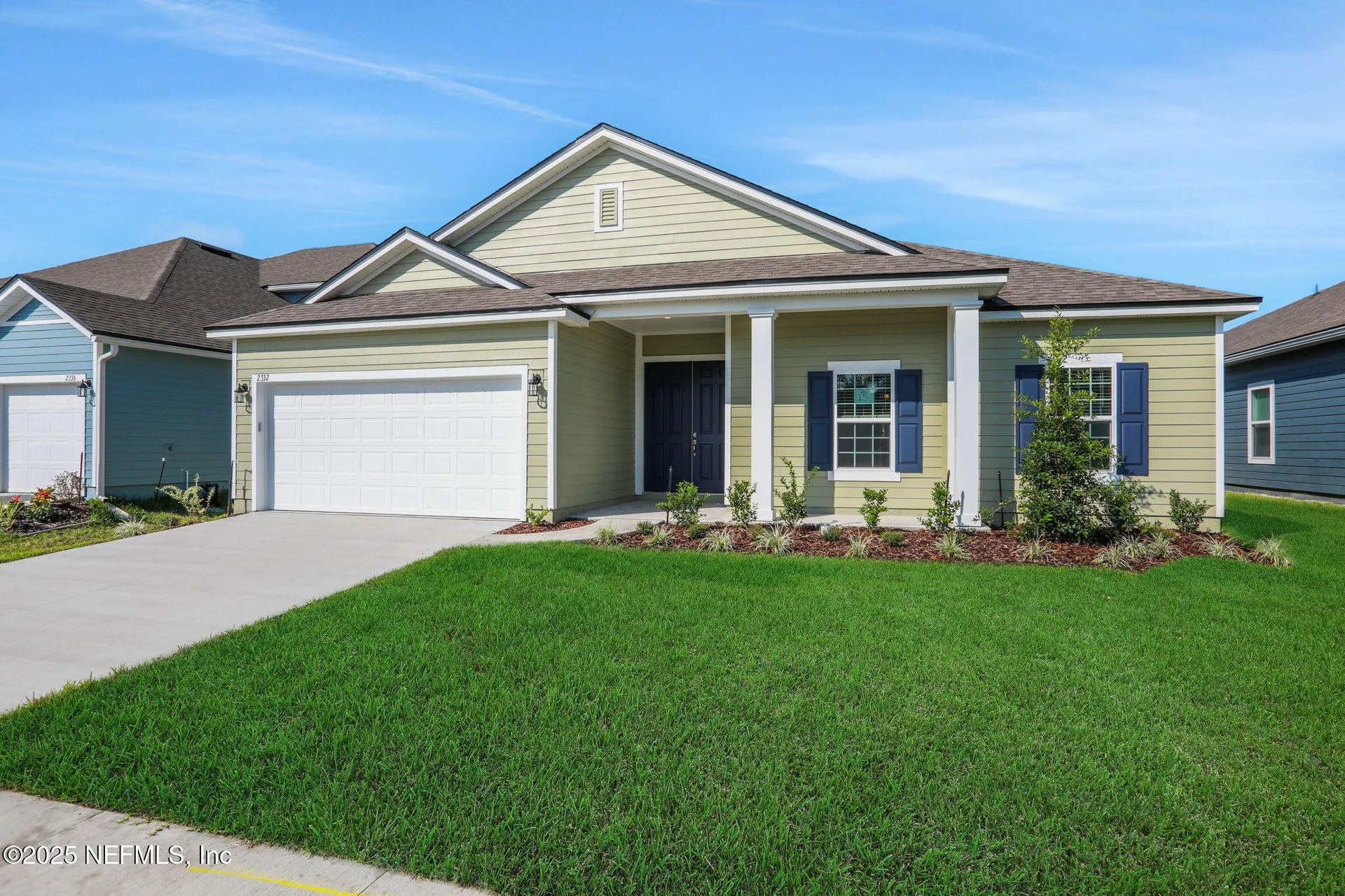 2254 Brannings Sawmill Court Middleburg FL 32068