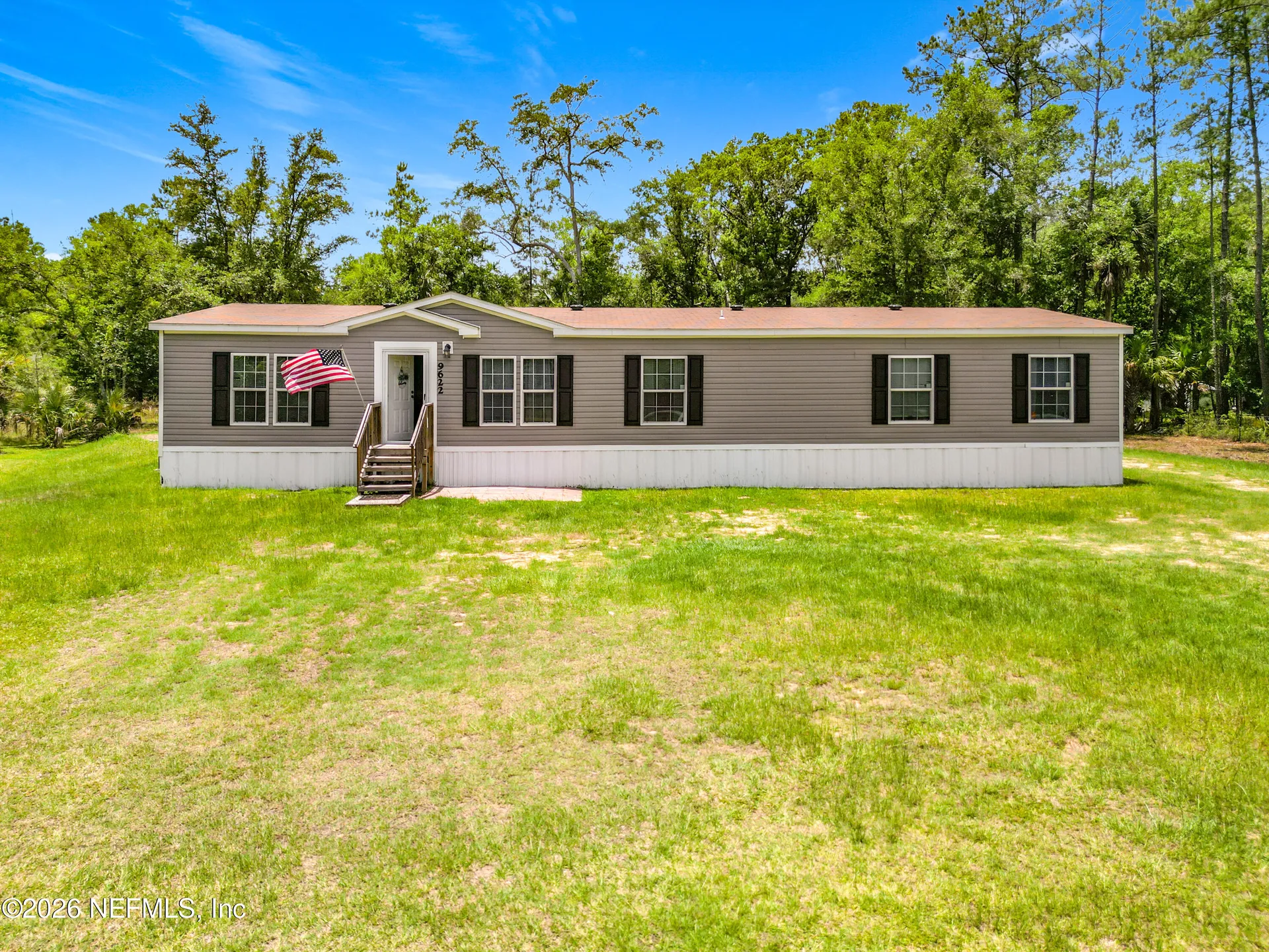 9622 NE 100th Avenue Fort Mccoy FL 32134