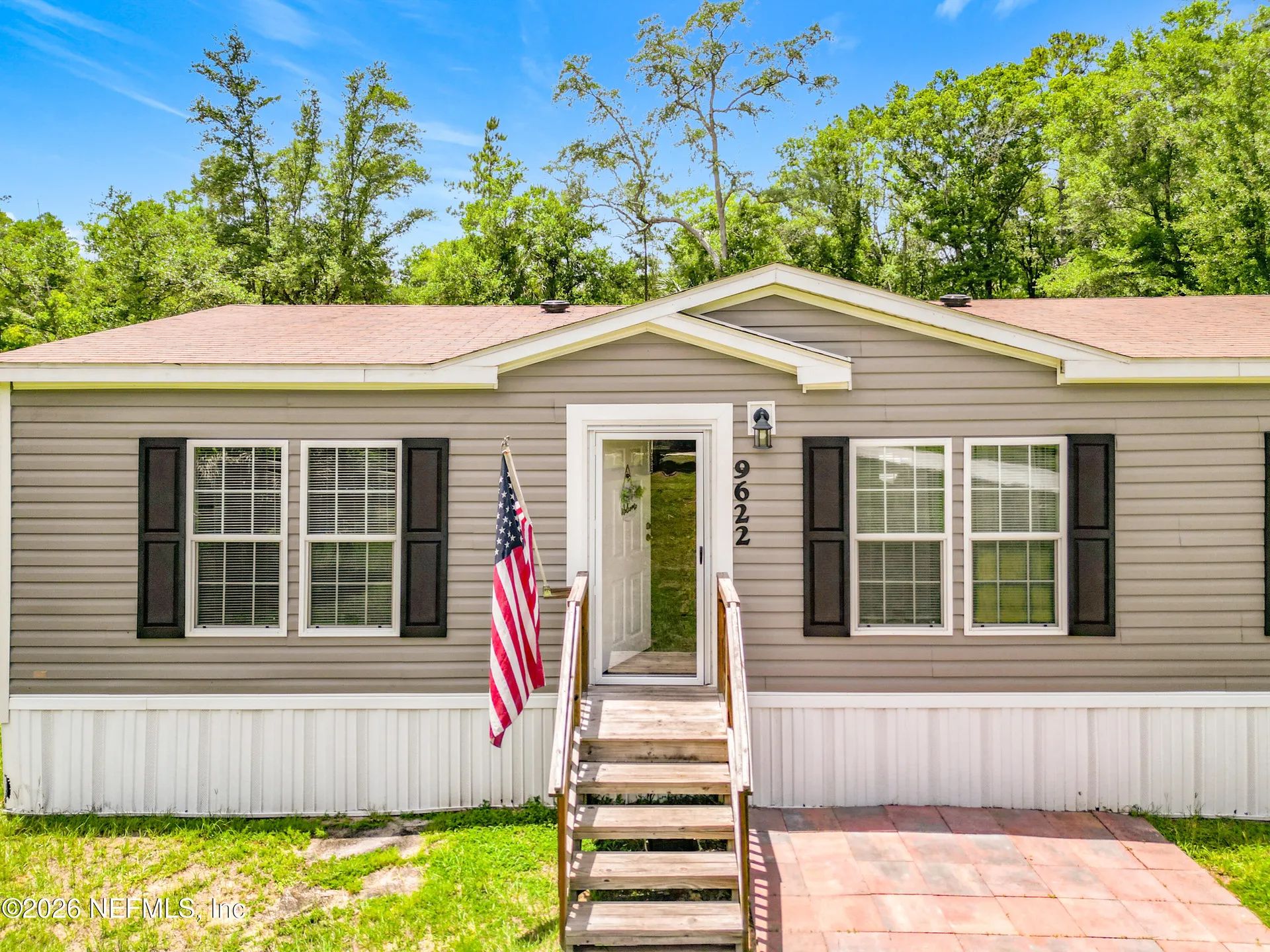 9622 NE 100th Avenue Fort Mccoy FL 32134