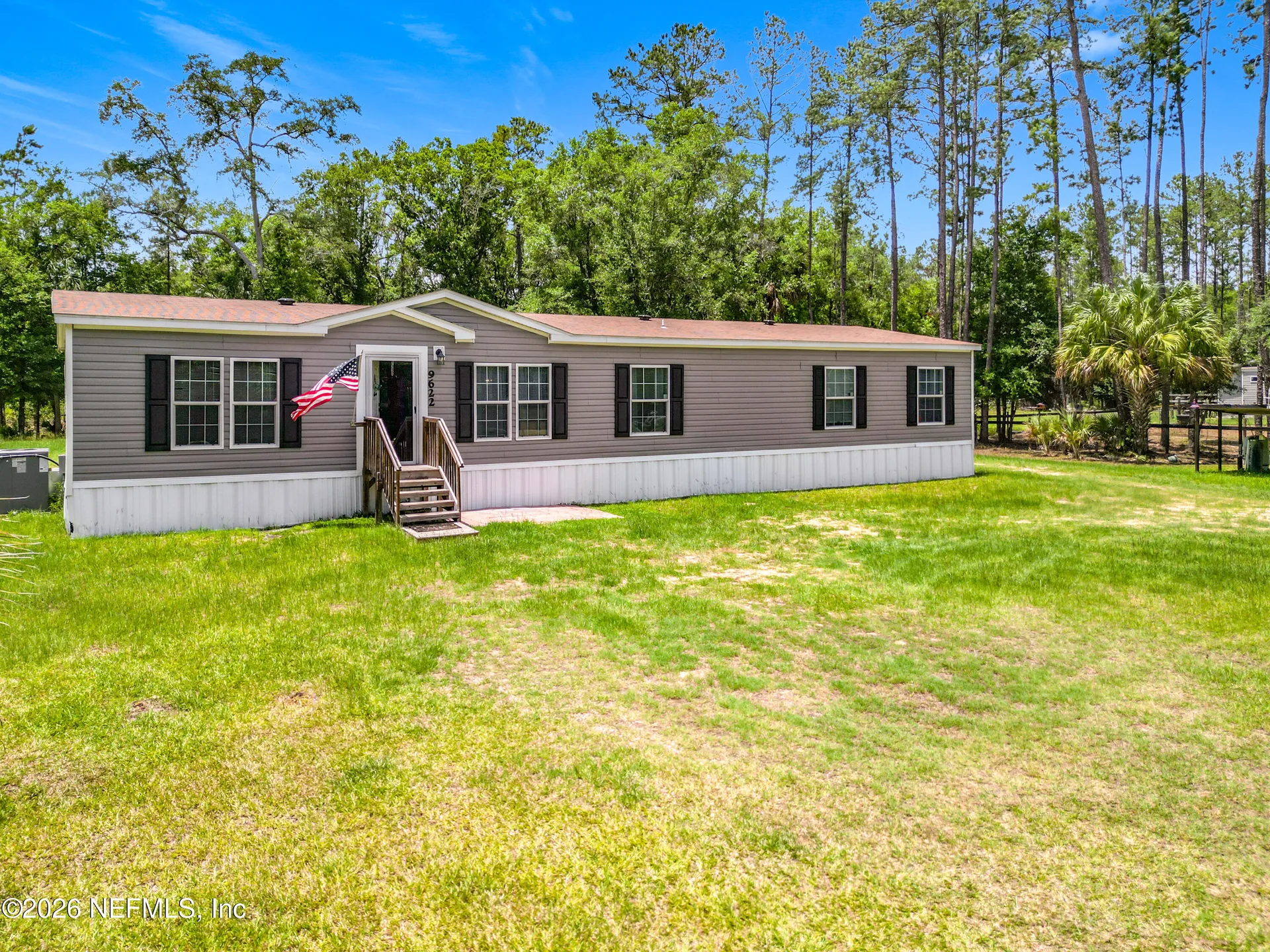 9622 NE 100th Avenue Fort Mccoy FL 32134