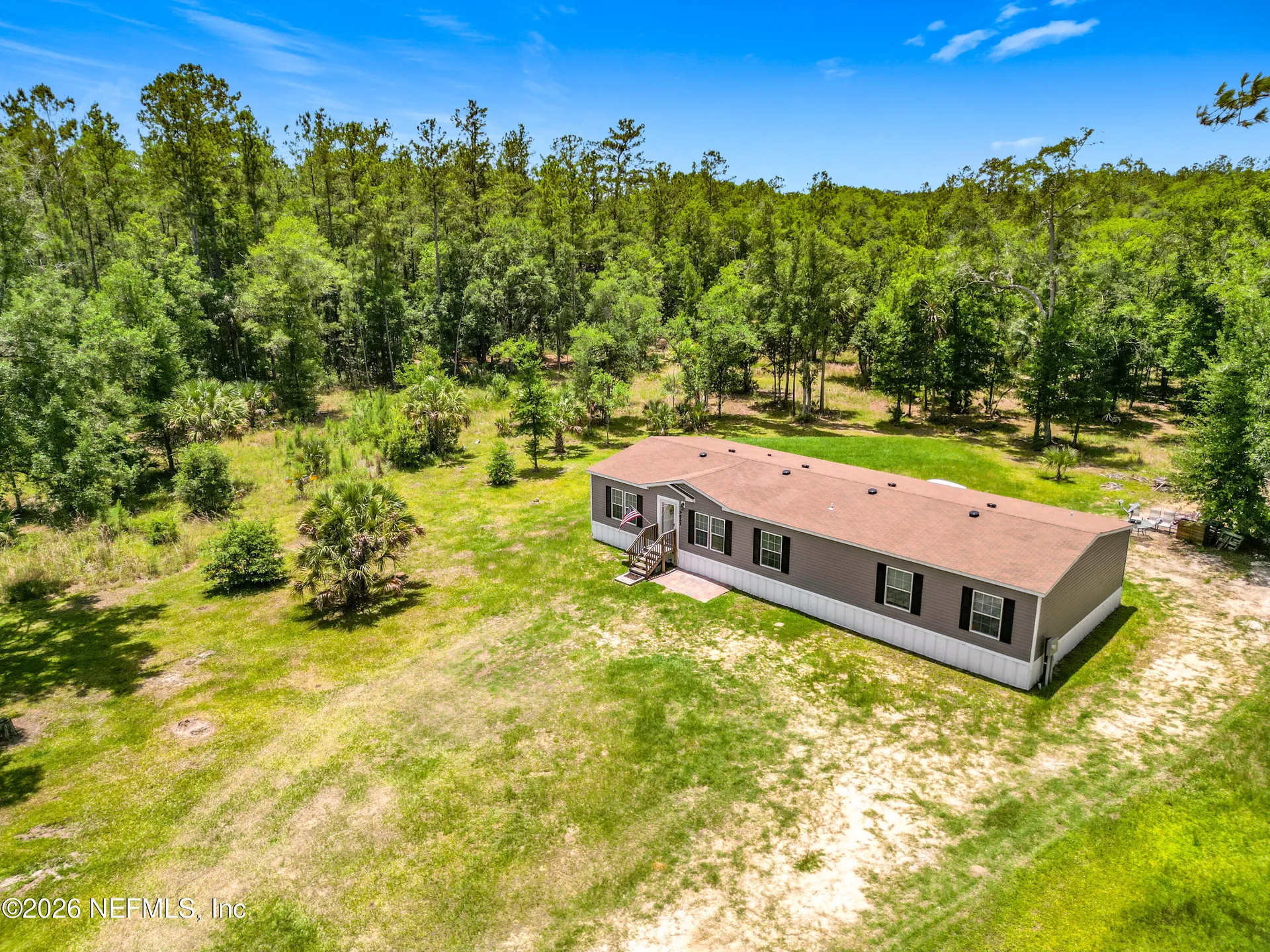 9622 NE 100th Avenue Fort Mccoy FL 32134