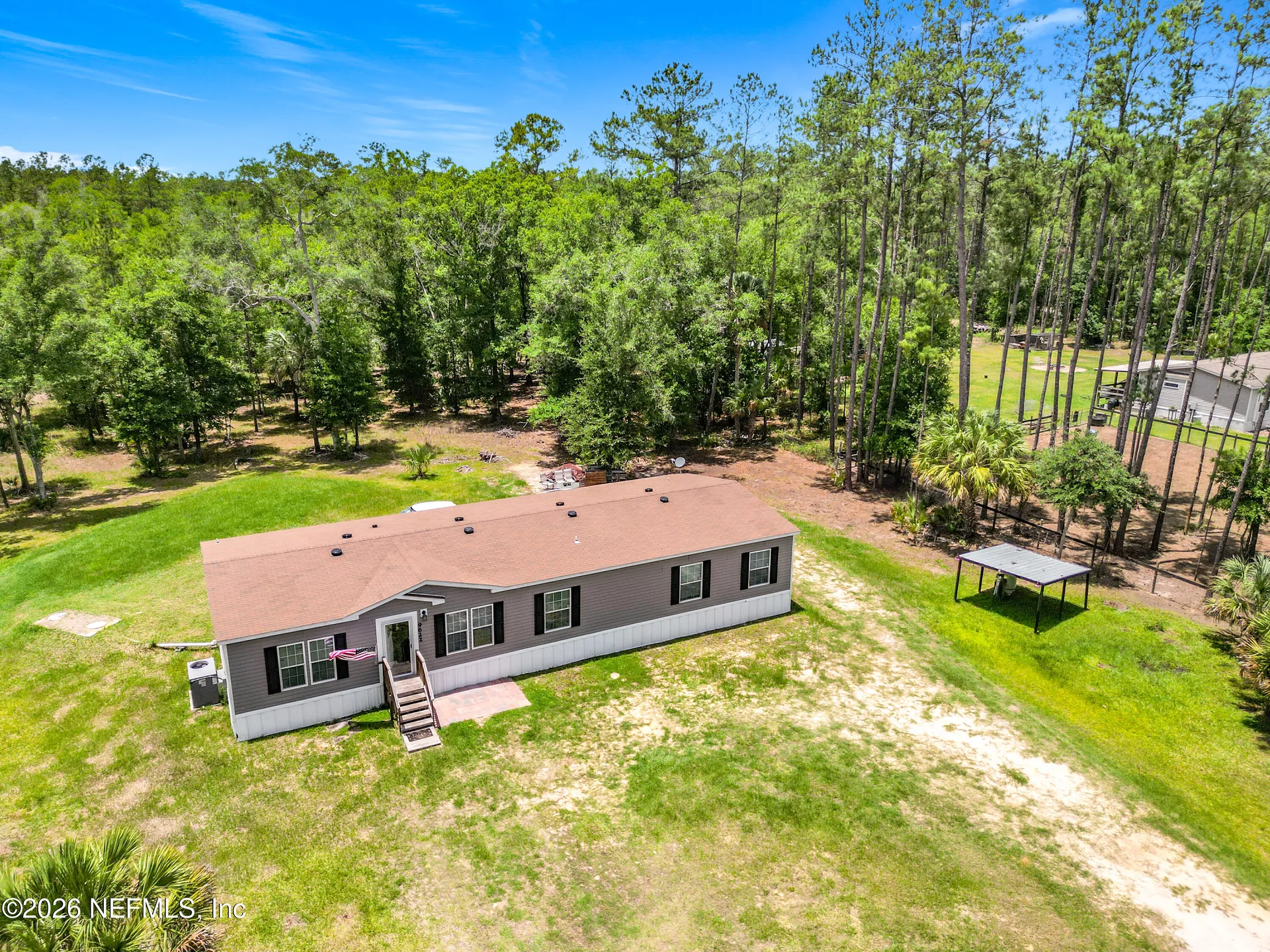 9622 NE 100th Avenue Fort Mccoy FL 32134