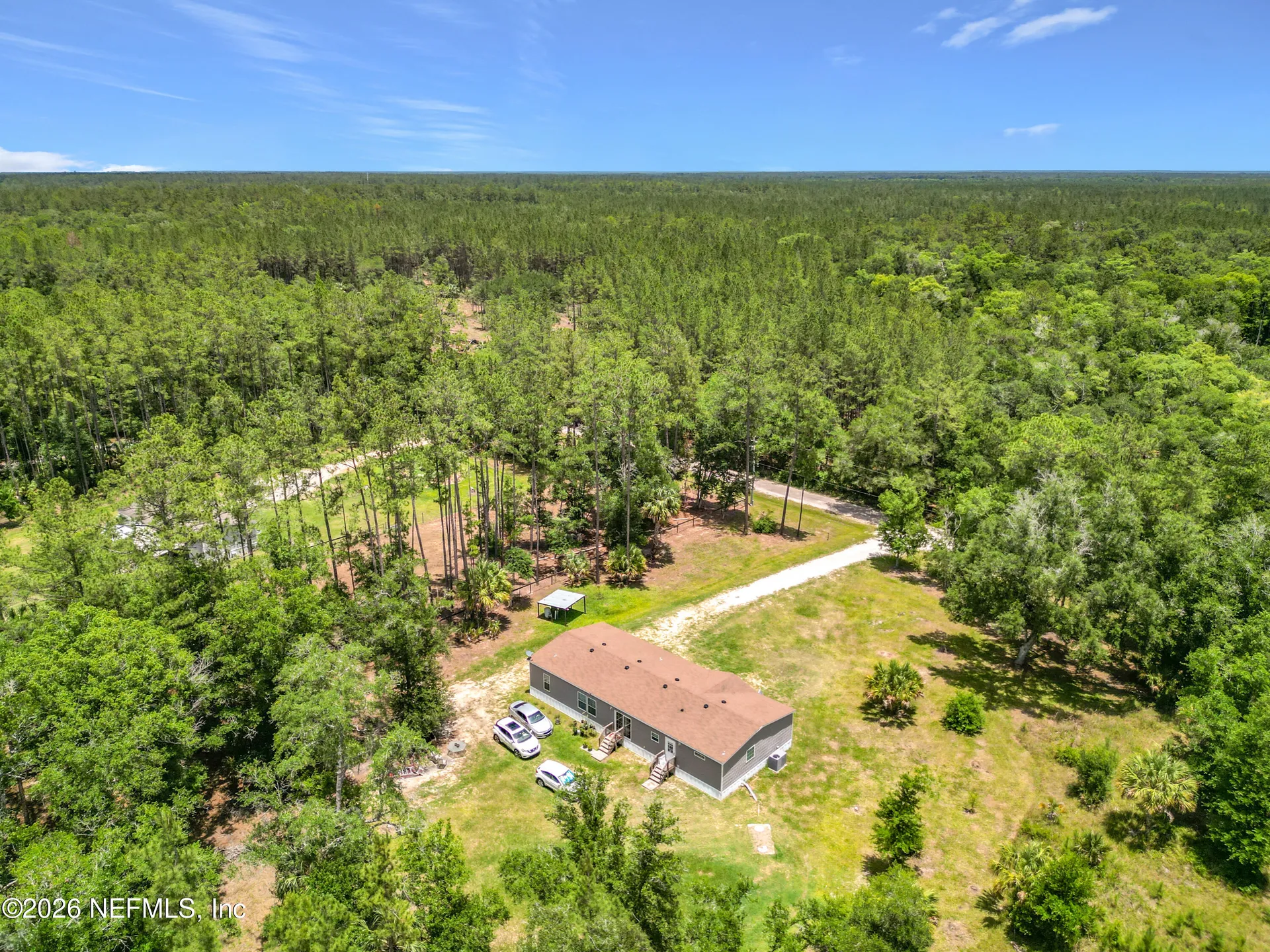 9622 NE 100th Avenue Fort Mccoy FL 32134