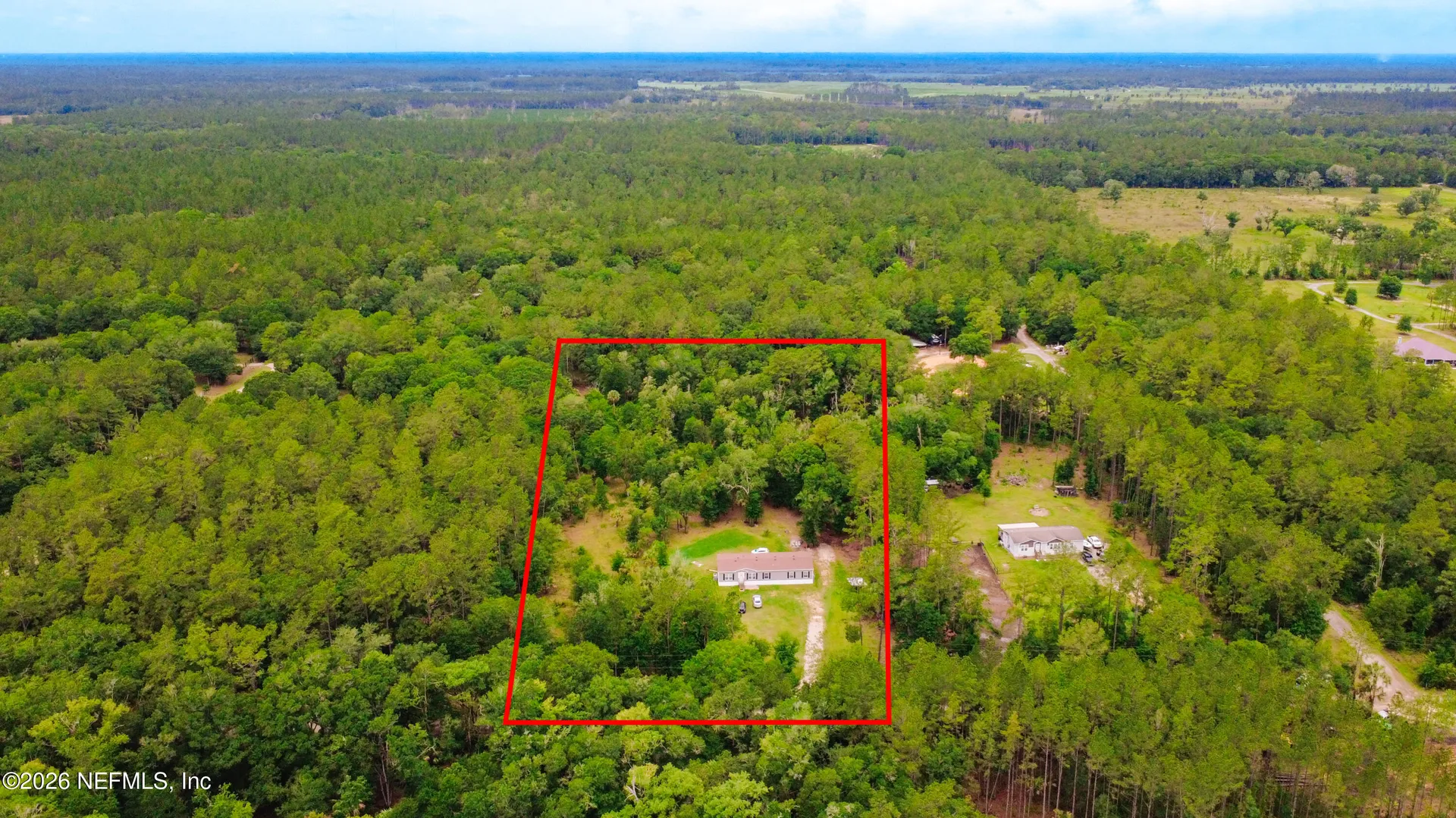 9622 NE 100th Avenue Fort Mccoy FL 32134