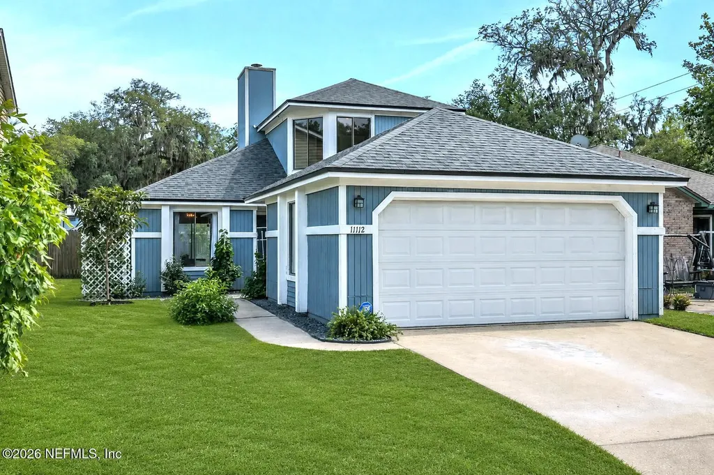 11112 Caroline Crest Drive Jacksonville FL 32225