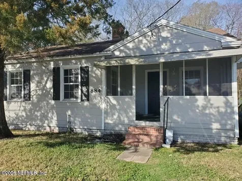 884 Detroit Street Jacksonville FL 32254