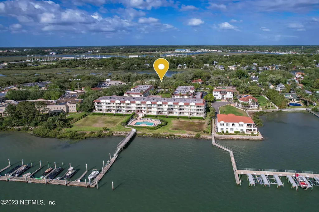 164 Marine Street St. Augustine FL 32084