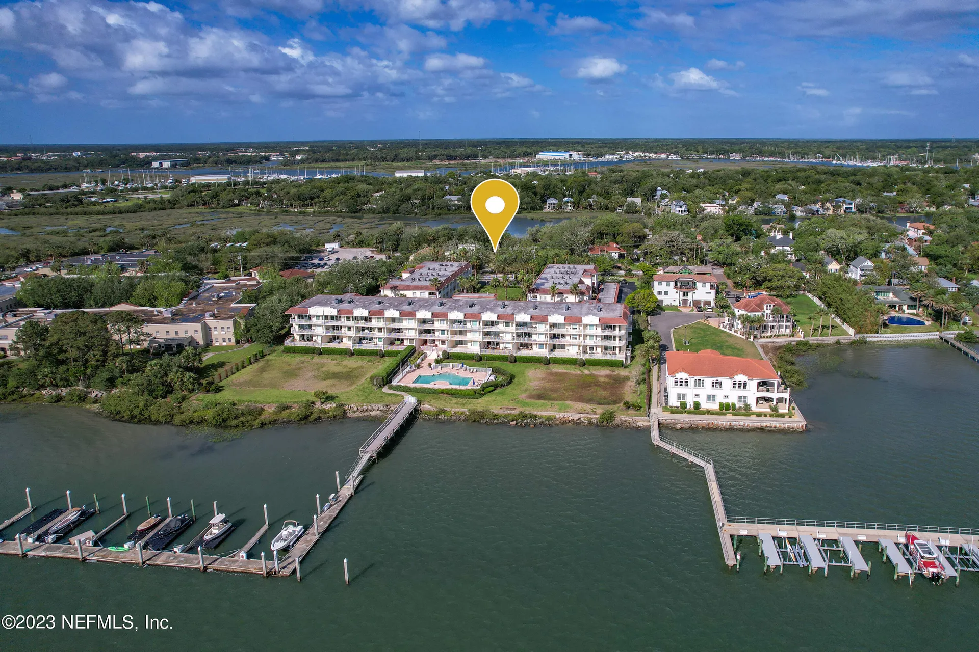 164 Marine Street St. Augustine FL 32084