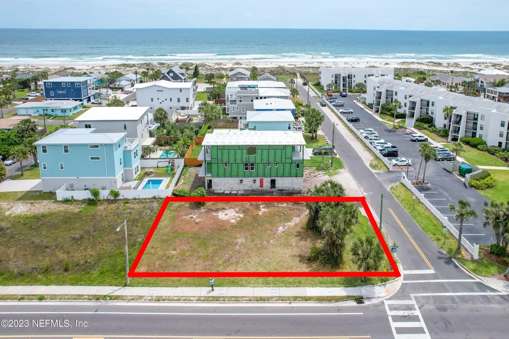 610 A1a Beach Boulevard St. Augustine FL 32080