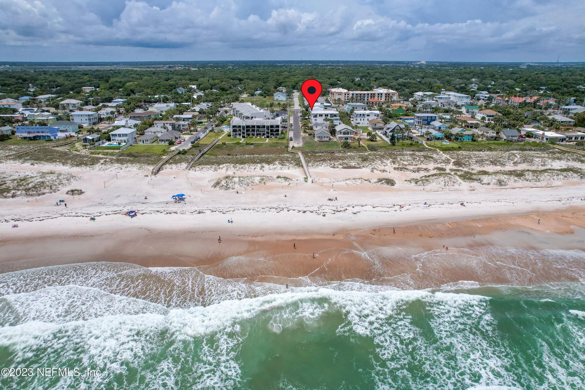 610 A1a Beach Boulevard St. Augustine FL 32080