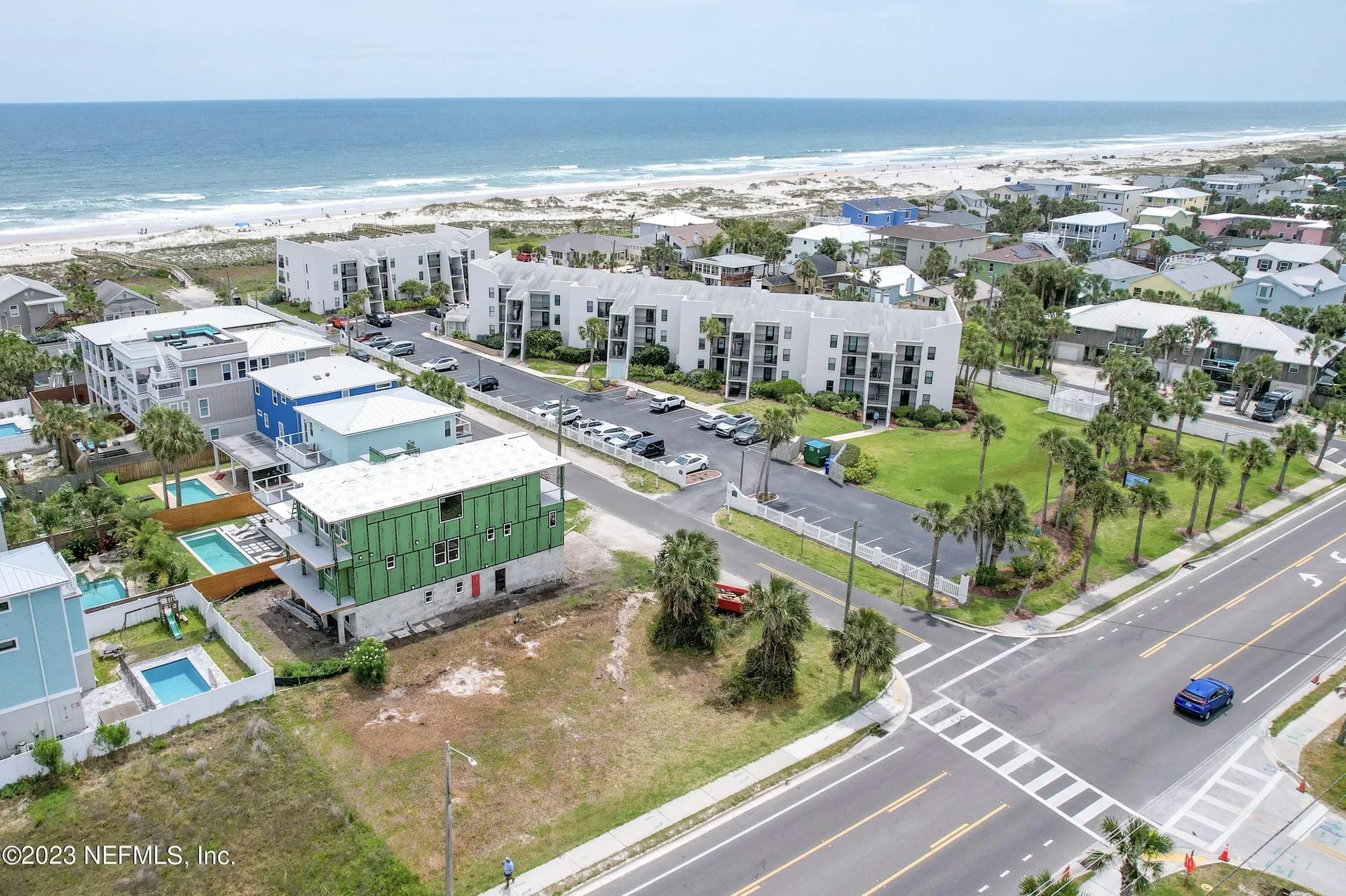 610 A1a Beach Boulevard St. Augustine FL 32080