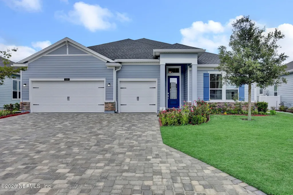 335 Country Fern Drive Jacksonville FL 32092