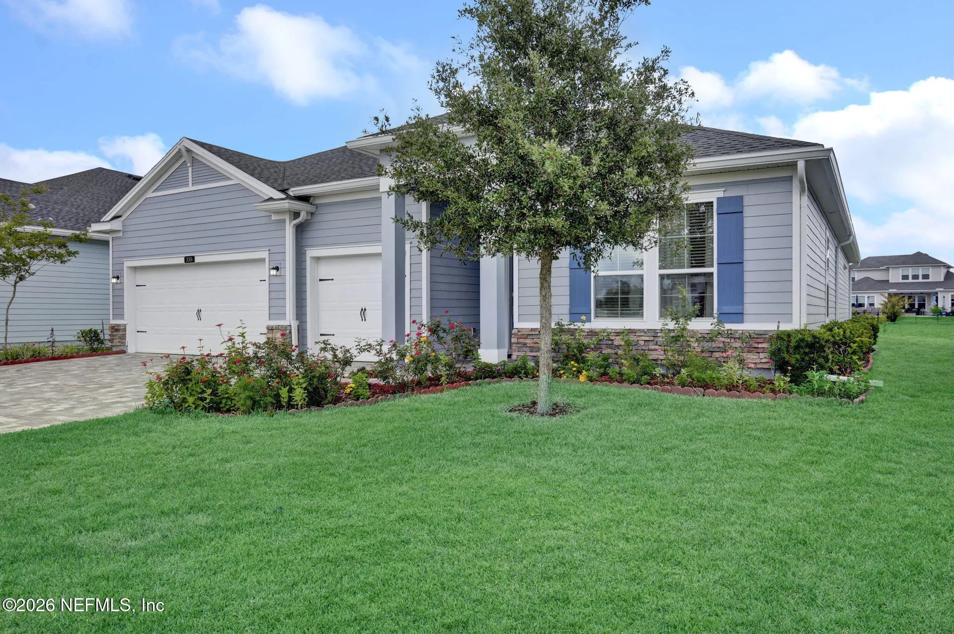 335 Country Fern Drive Jacksonville FL 32092