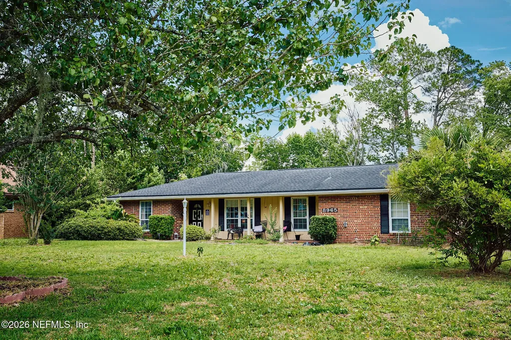 8965 San Rae Road Jacksonville FL 32257