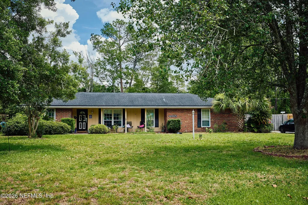 8965 San Rae Road Jacksonville FL 32257