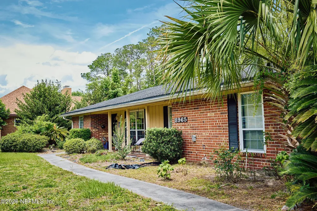 8965 San Rae Road Jacksonville FL 32257