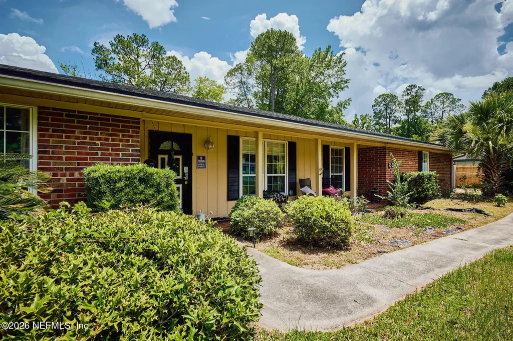 8965 San Rae Road Jacksonville FL 32257