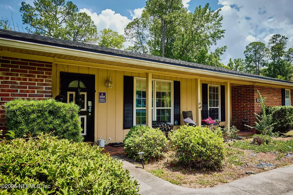 8965 San Rae Road Jacksonville FL 32257