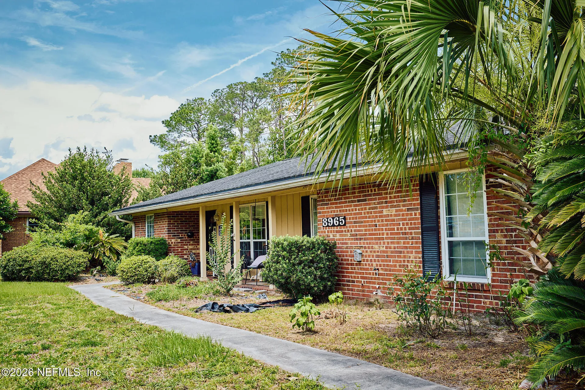 8965 San Rae Road Jacksonville FL 32257