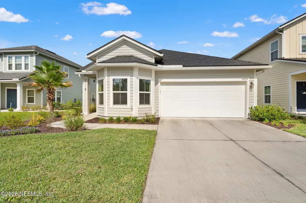 2254 Eagle Talon Circle Fleming Island FL 32003