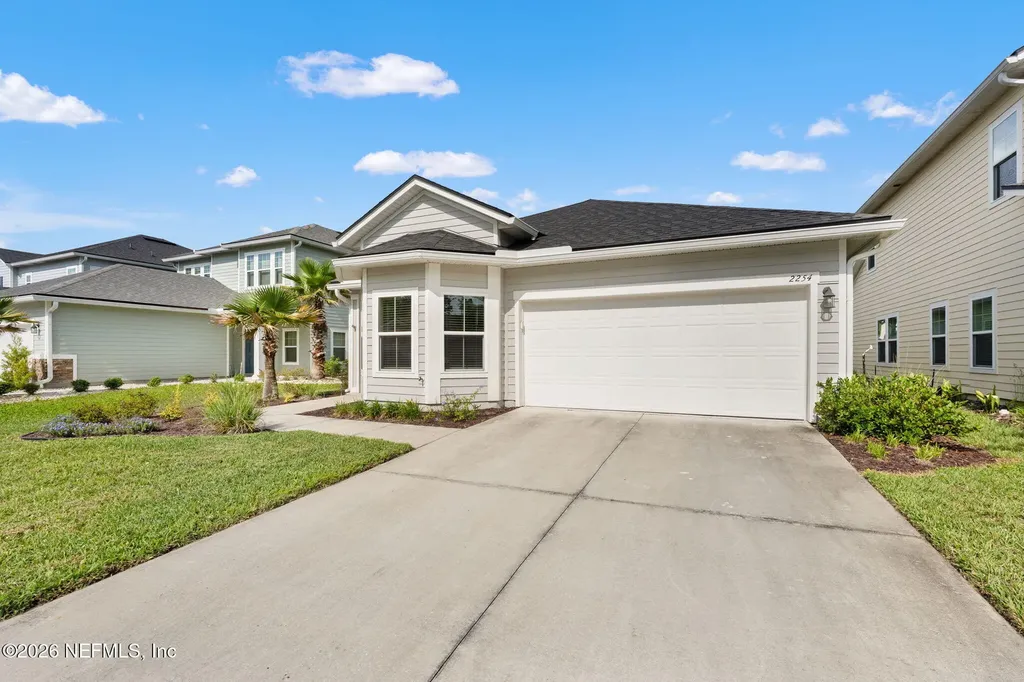 2254 Eagle Talon Circle Fleming Island FL 32003