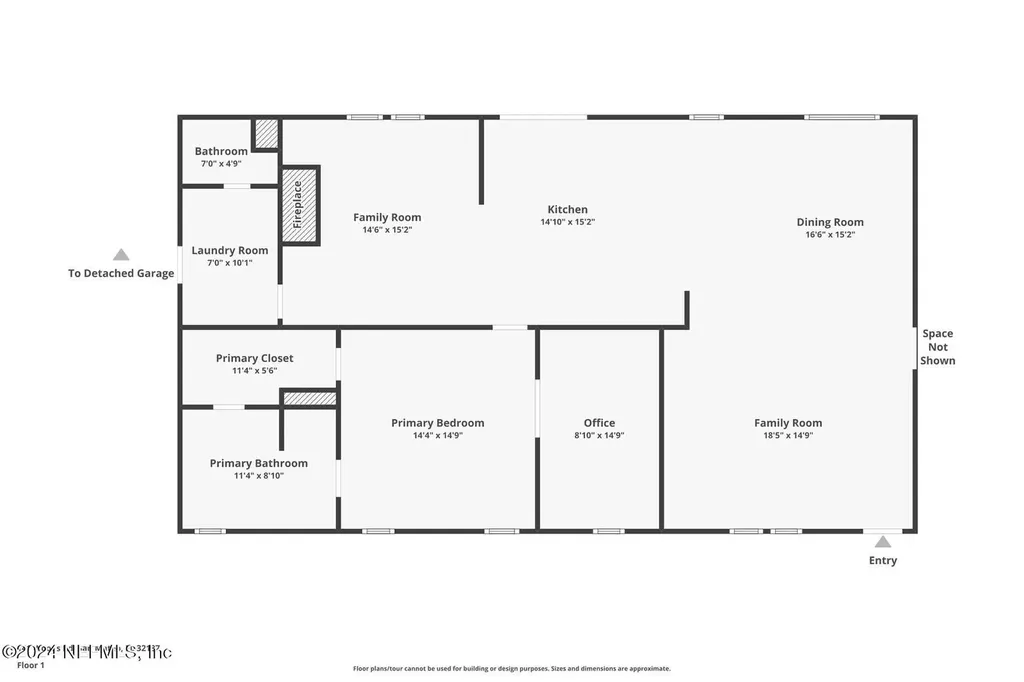 141 Woods Road San Mateo FL 32187