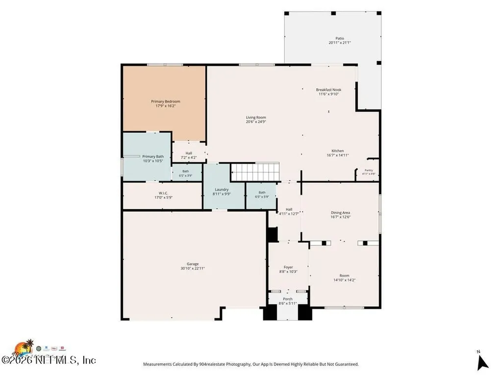 12629 Julington Oaks Drive Jacksonville FL 32223