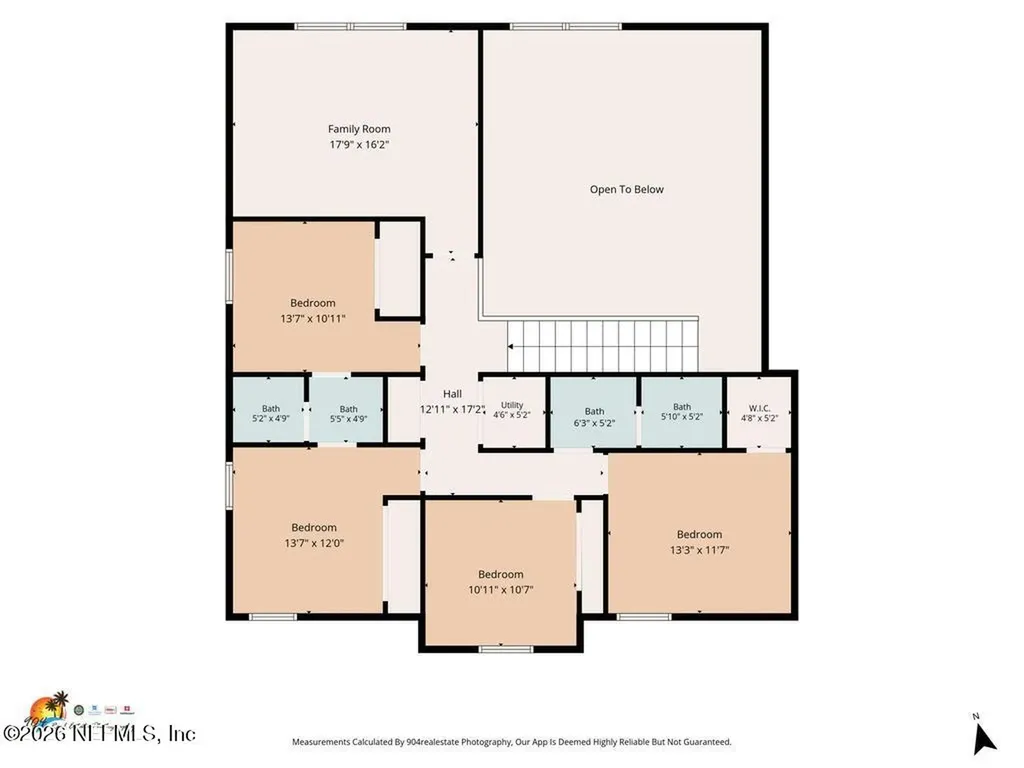 12629 Julington Oaks Drive Jacksonville FL 32223