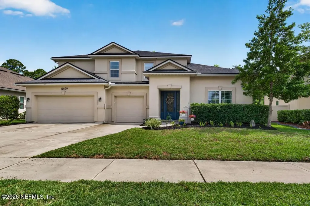 12629 Julington Oaks Drive Jacksonville FL 32223