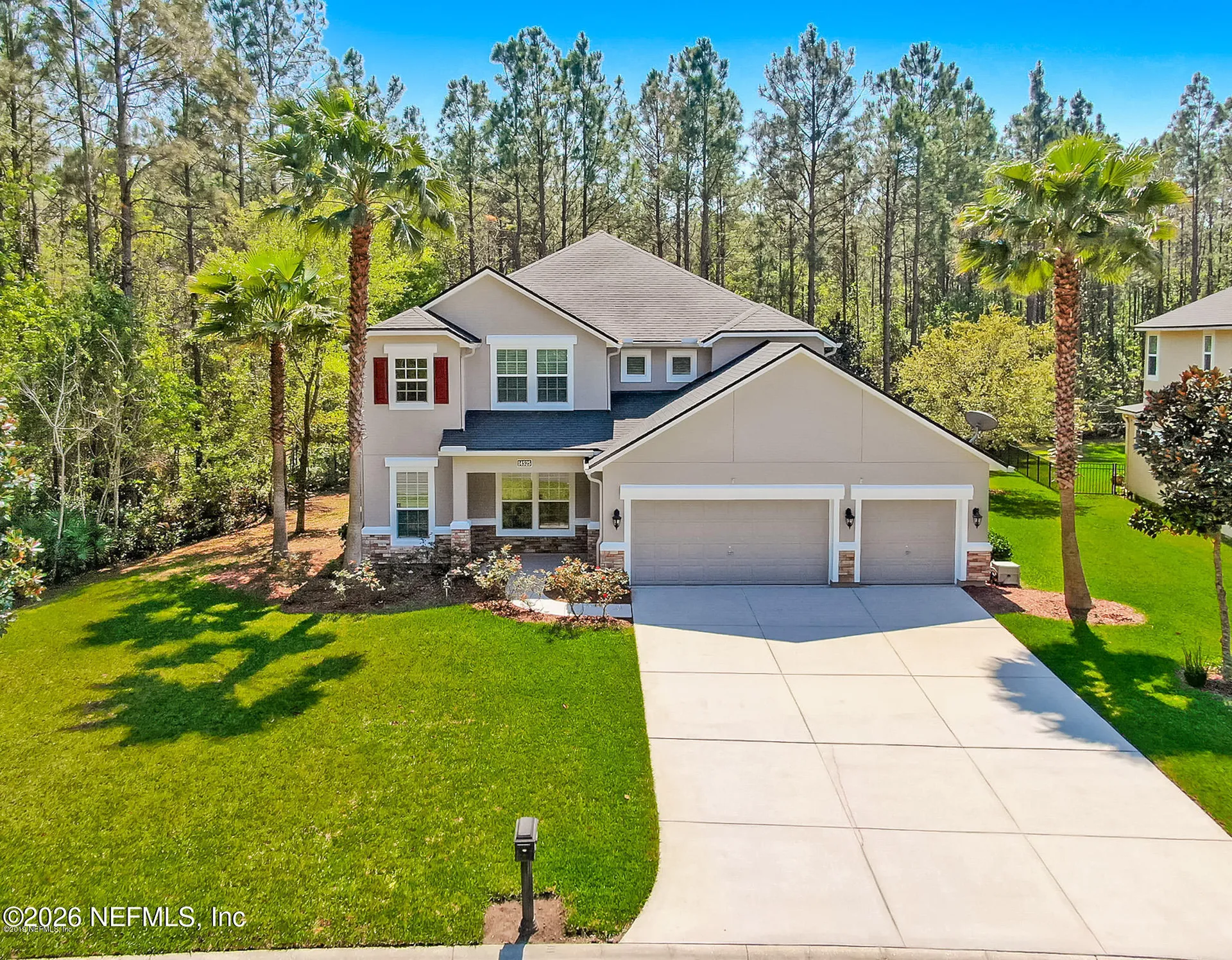 14525 Amelia Cove Drive Jacksonville FL 32226