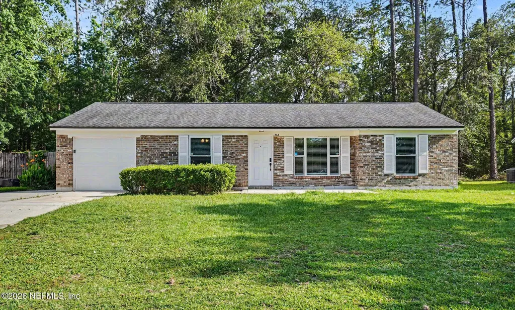 2622 Pinewood Boulevard S Middleburg FL 32068
