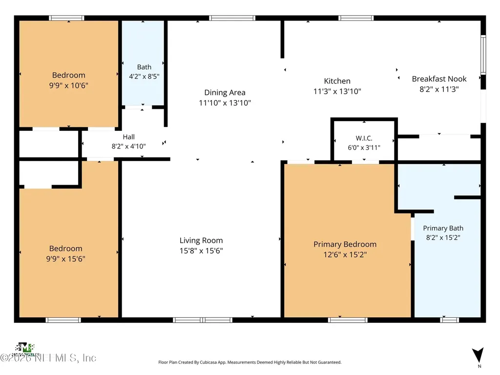 3423 NW 183rd Street Starke FL 32091