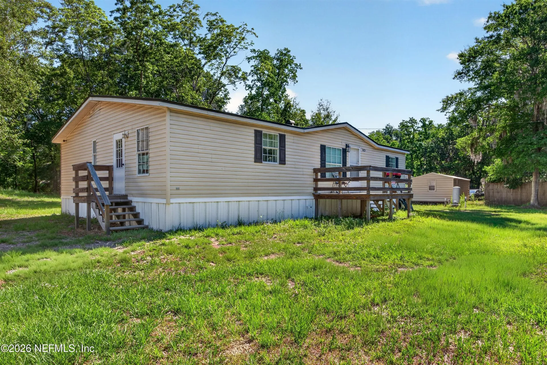 3423 NW 183rd Street Starke FL 32091