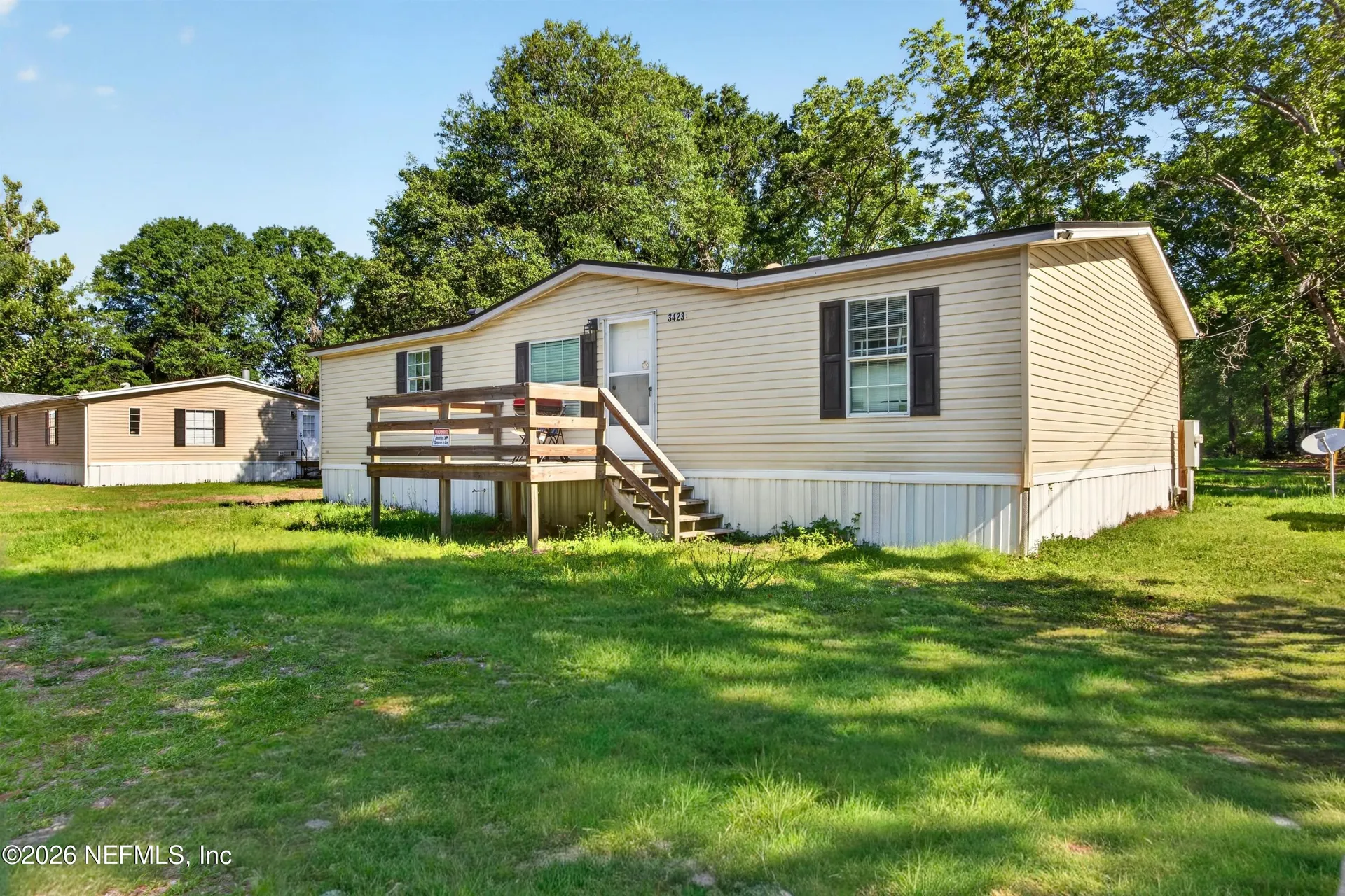 3423 NW 183rd Street Starke FL 32091