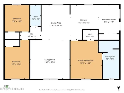 3423 NW 183rd Street Starke FL 32091