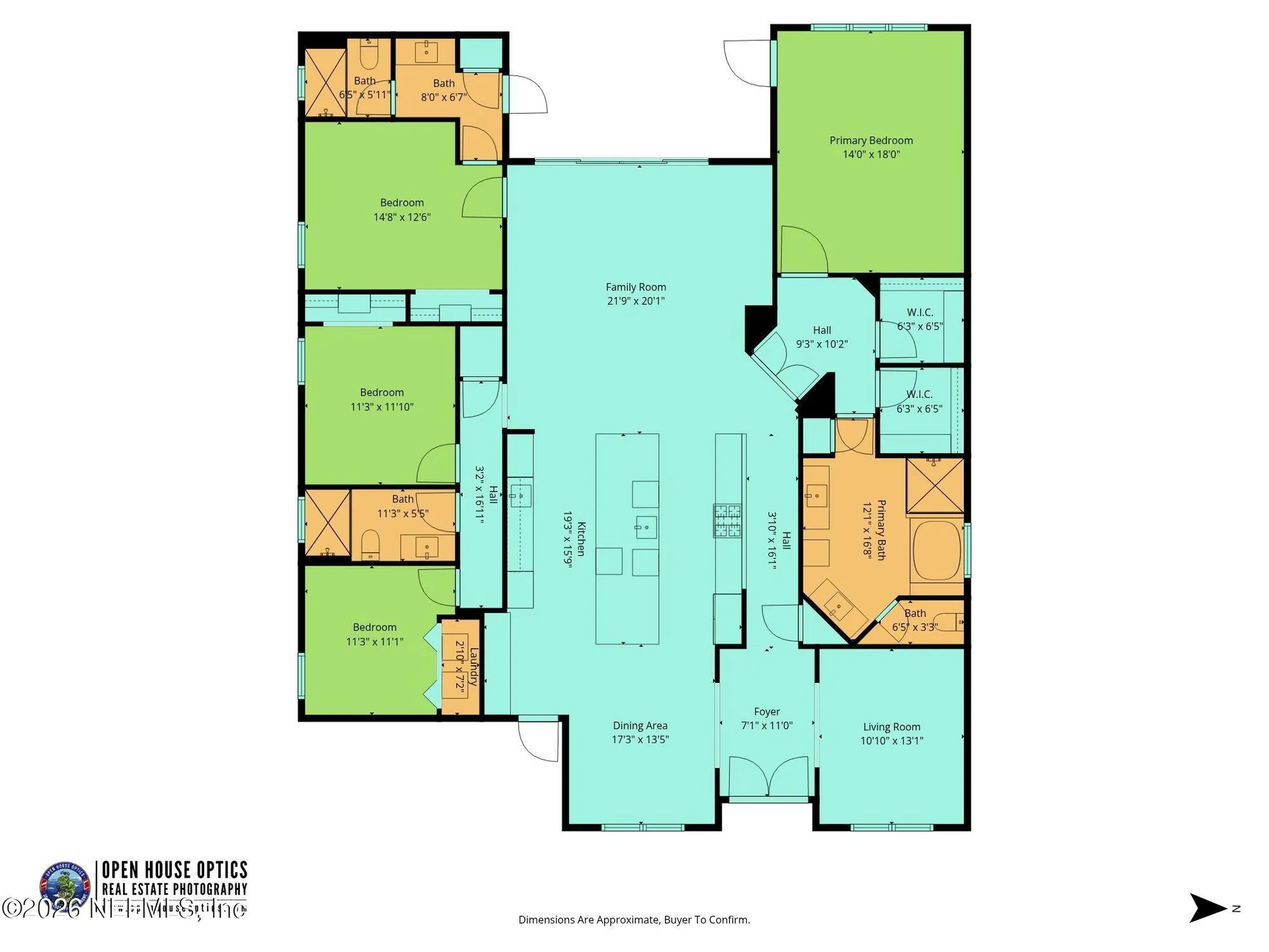 2971 Ferdinand Court Fernandina Beach FL 32034