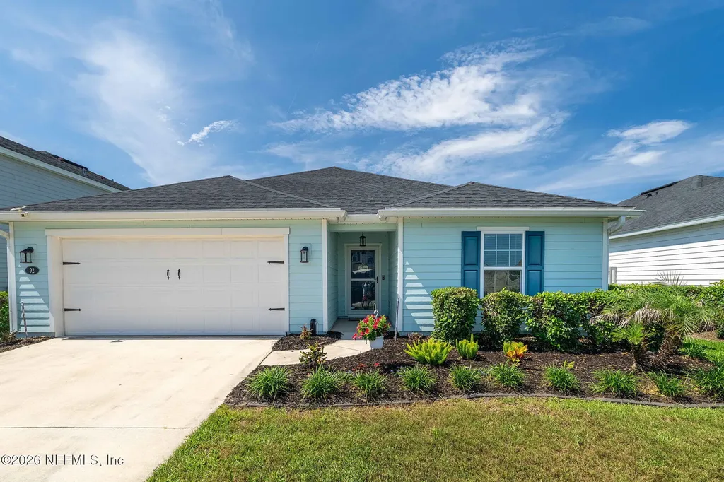92 Bluejack Lane St. Johns FL 32095