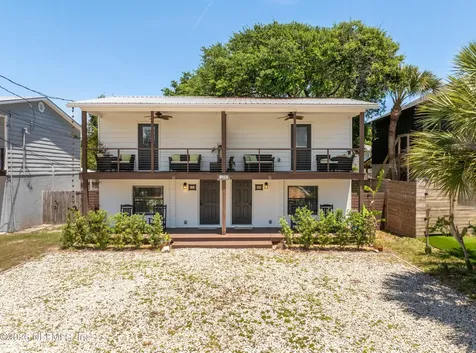 108 E Street St. Augustine Beach FL 32080
